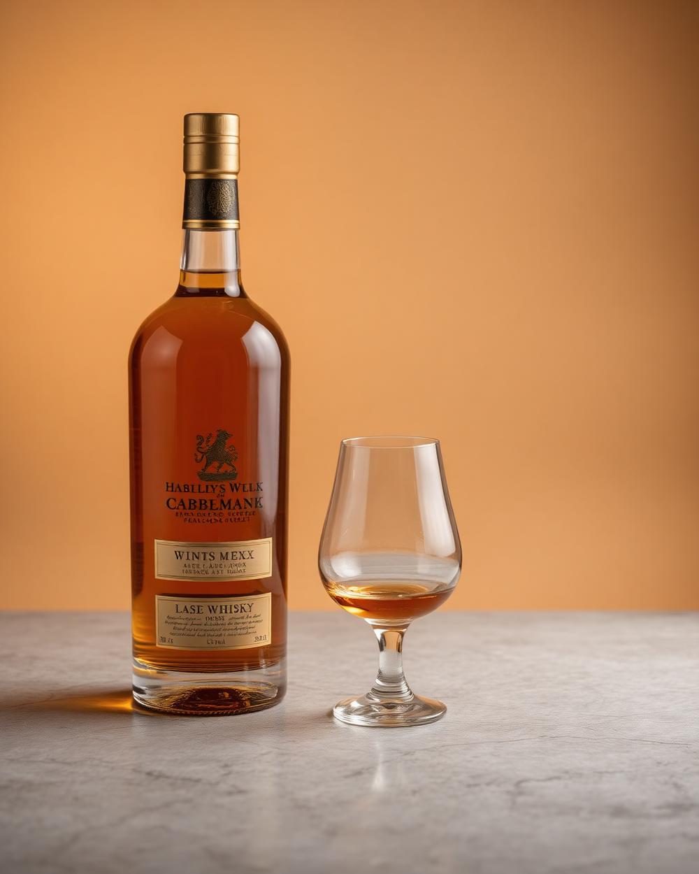 Craigellachie 2009 single cask whisky bottle